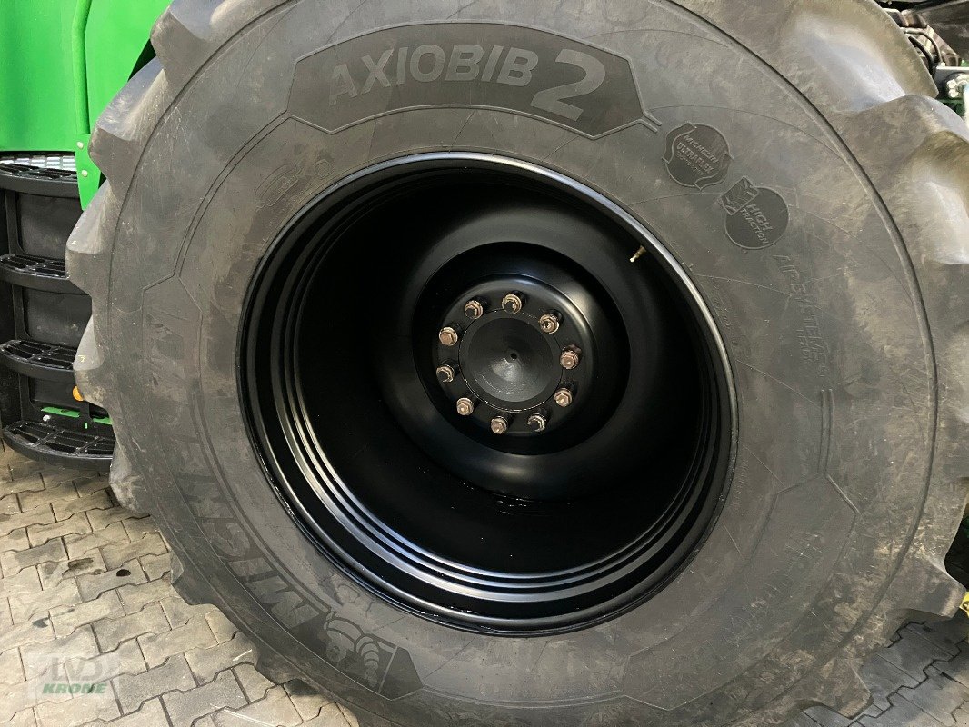 Feldhäcksler typu John Deere 8600, Gebrauchtmaschine v Spelle (Obrázek 5)