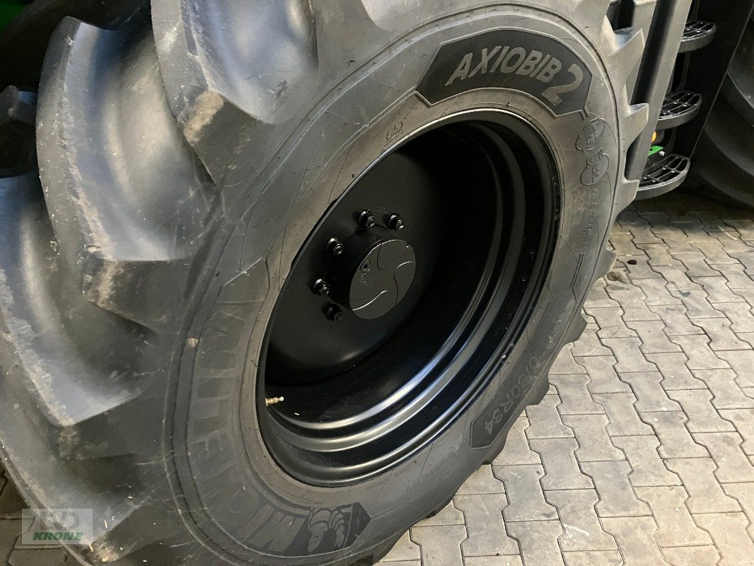 Feldhäcksler typu John Deere 8600, Gebrauchtmaschine v Spelle (Obrázek 8)