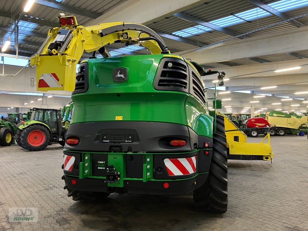 Feldhäcksler typu John Deere 8600, Gebrauchtmaschine v Spelle (Obrázek 9)