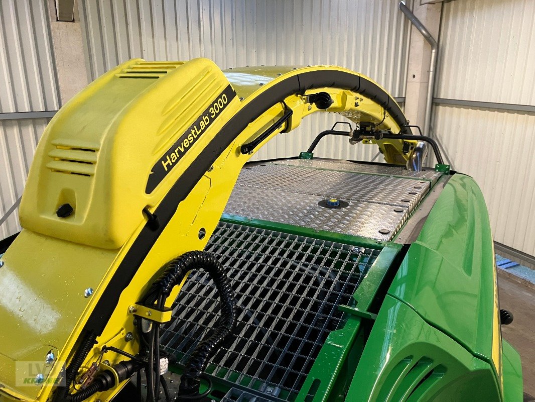 Feldhäcksler typu John Deere 8600, Gebrauchtmaschine v Spelle (Obrázek 13)