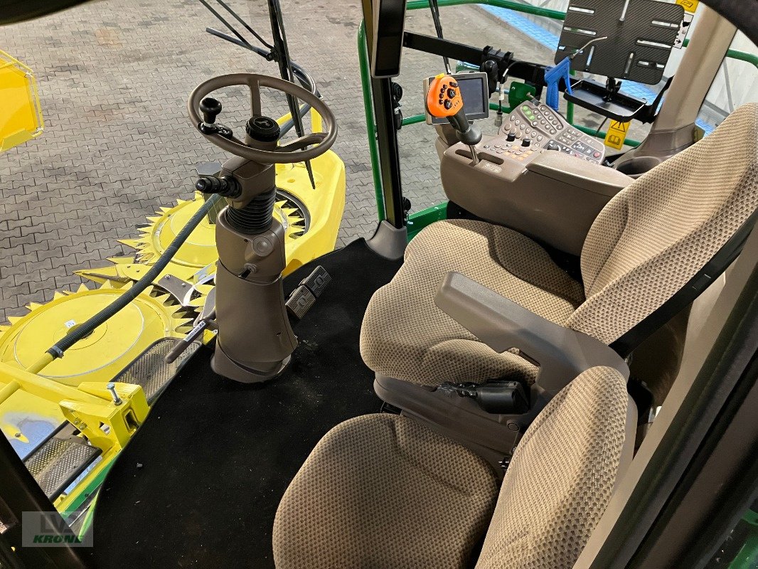 Feldhäcksler typu John Deere 8600, Gebrauchtmaschine v Spelle (Obrázek 16)