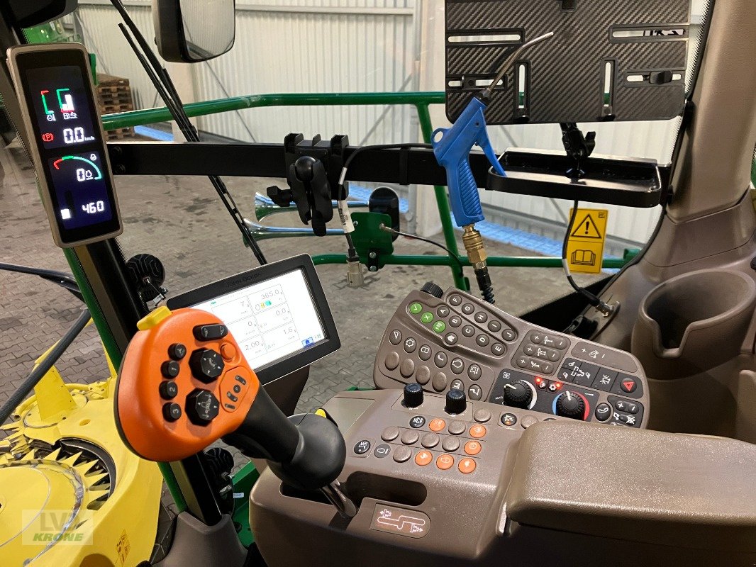 Feldhäcksler typu John Deere 8600, Gebrauchtmaschine v Spelle (Obrázek 18)