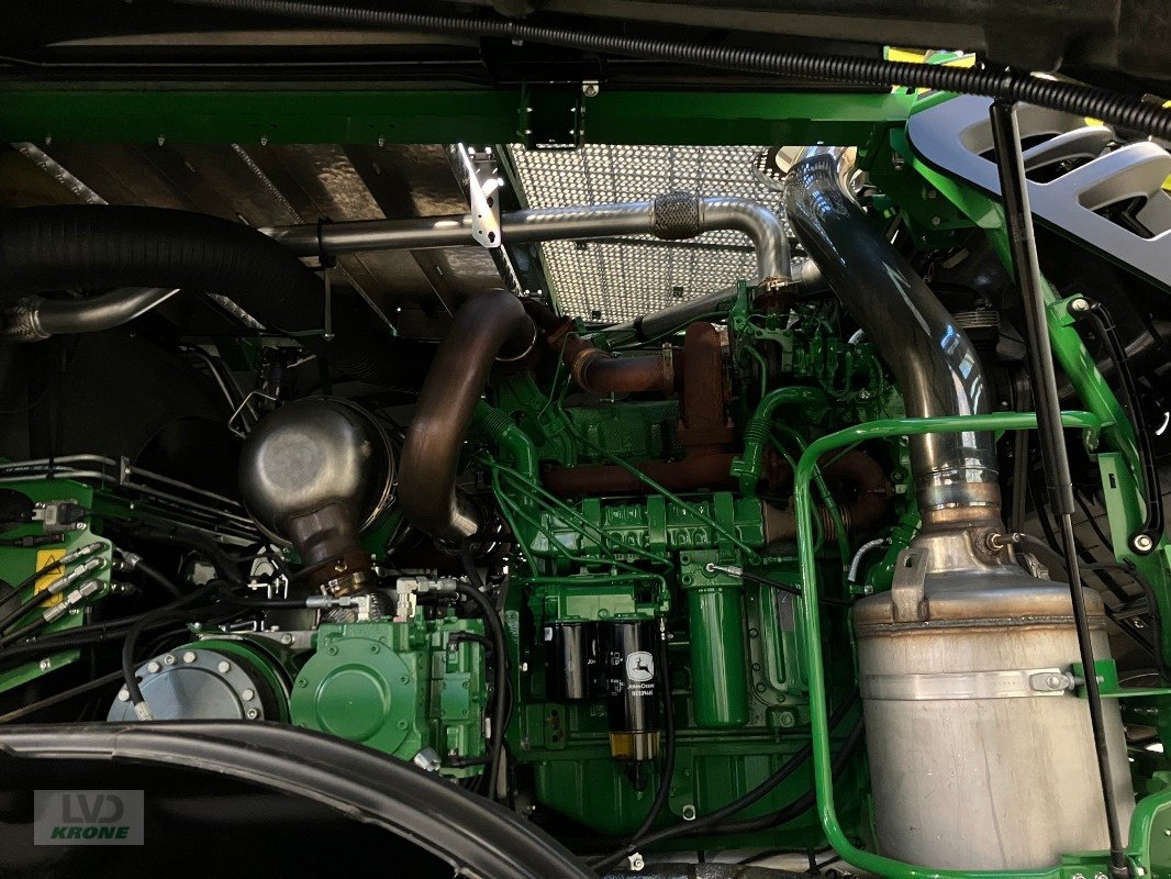 Feldhäcksler typu John Deere 8600, Gebrauchtmaschine v Spelle (Obrázek 19)