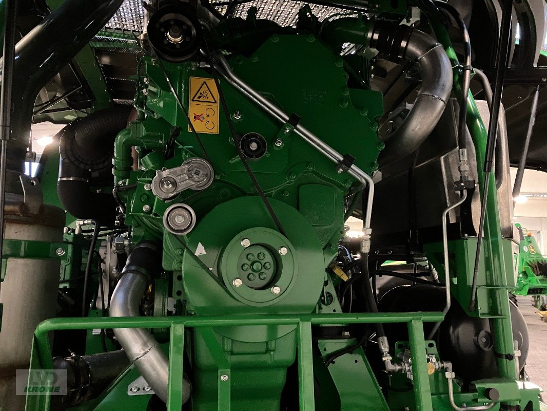 Feldhäcksler typu John Deere 8600, Gebrauchtmaschine v Spelle (Obrázek 20)