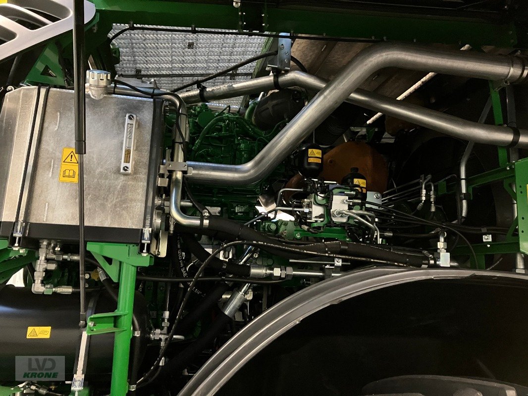 Feldhäcksler typu John Deere 8600, Gebrauchtmaschine v Spelle (Obrázek 21)