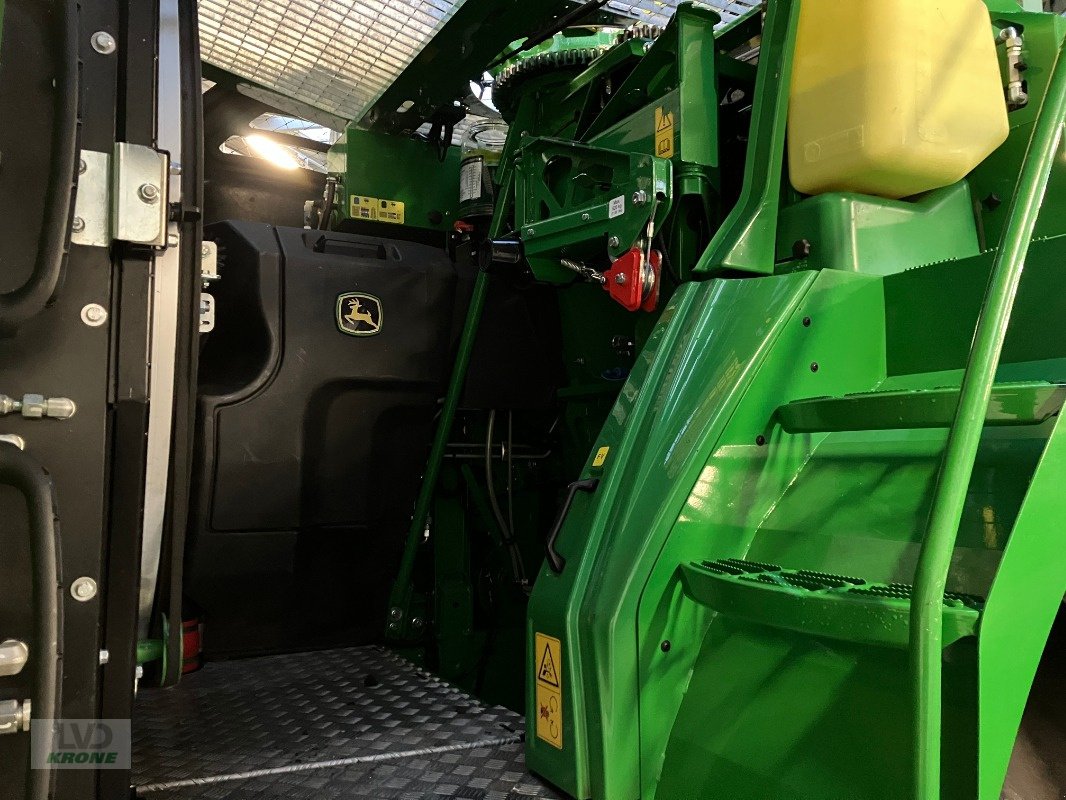 Feldhäcksler typu John Deere 8600, Gebrauchtmaschine v Spelle (Obrázek 22)