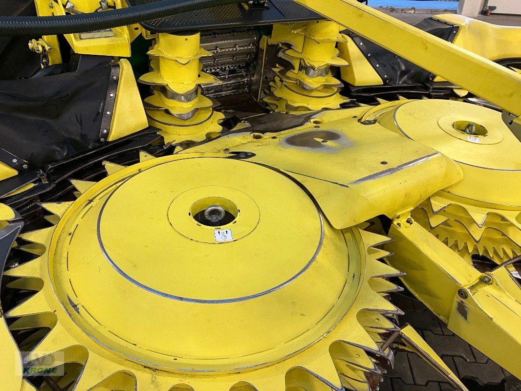 Feldhäcksler typu John Deere 8600, Gebrauchtmaschine v Spelle (Obrázek 26)