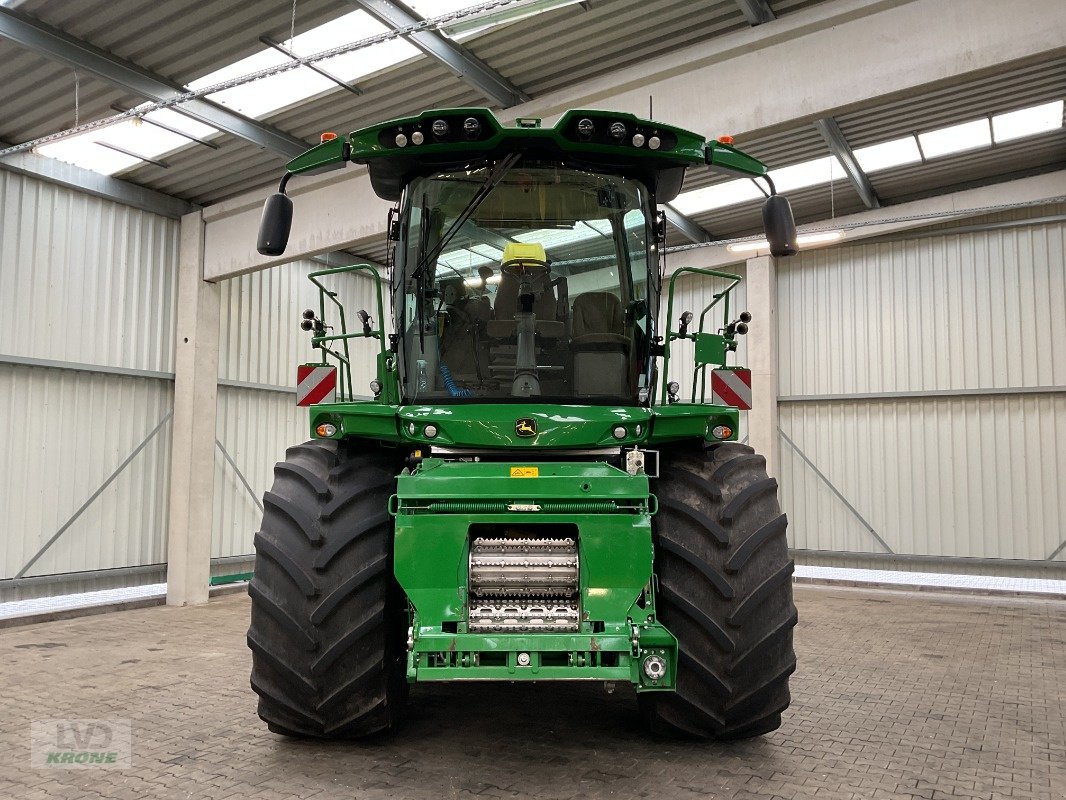 Feldhäcksler des Typs John Deere 8600, Gebrauchtmaschine in Spelle (Bild 4)