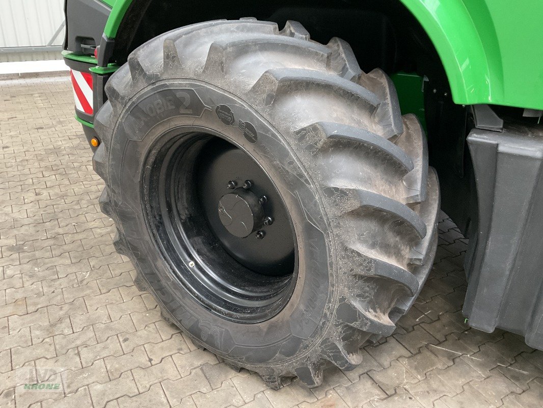 Feldhäcksler des Typs John Deere 8600, Gebrauchtmaschine in Spelle (Bild 8)