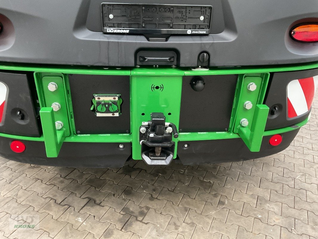 Feldhäcksler des Typs John Deere 8600, Gebrauchtmaschine in Spelle (Bild 10)