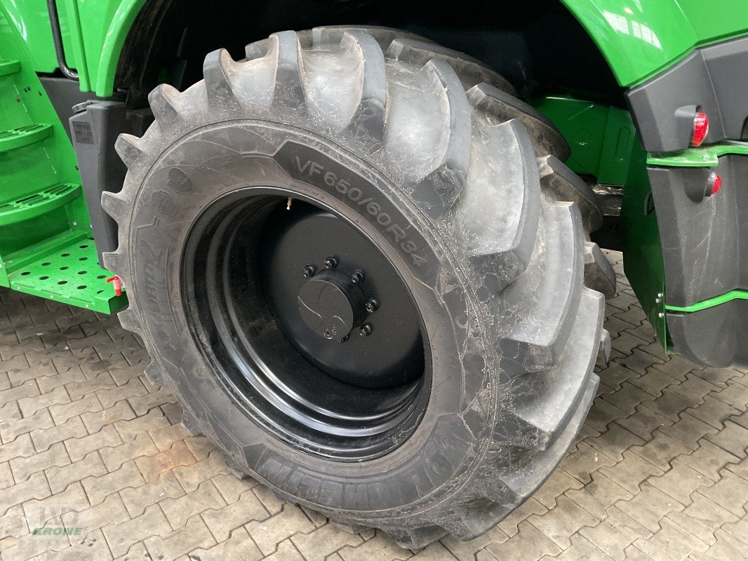 Feldhäcksler des Typs John Deere 8600, Gebrauchtmaschine in Spelle (Bild 11)