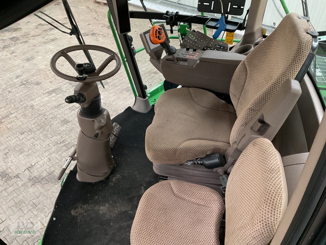 Feldhäcksler des Typs John Deere 8600, Gebrauchtmaschine in Spelle (Bild 16)