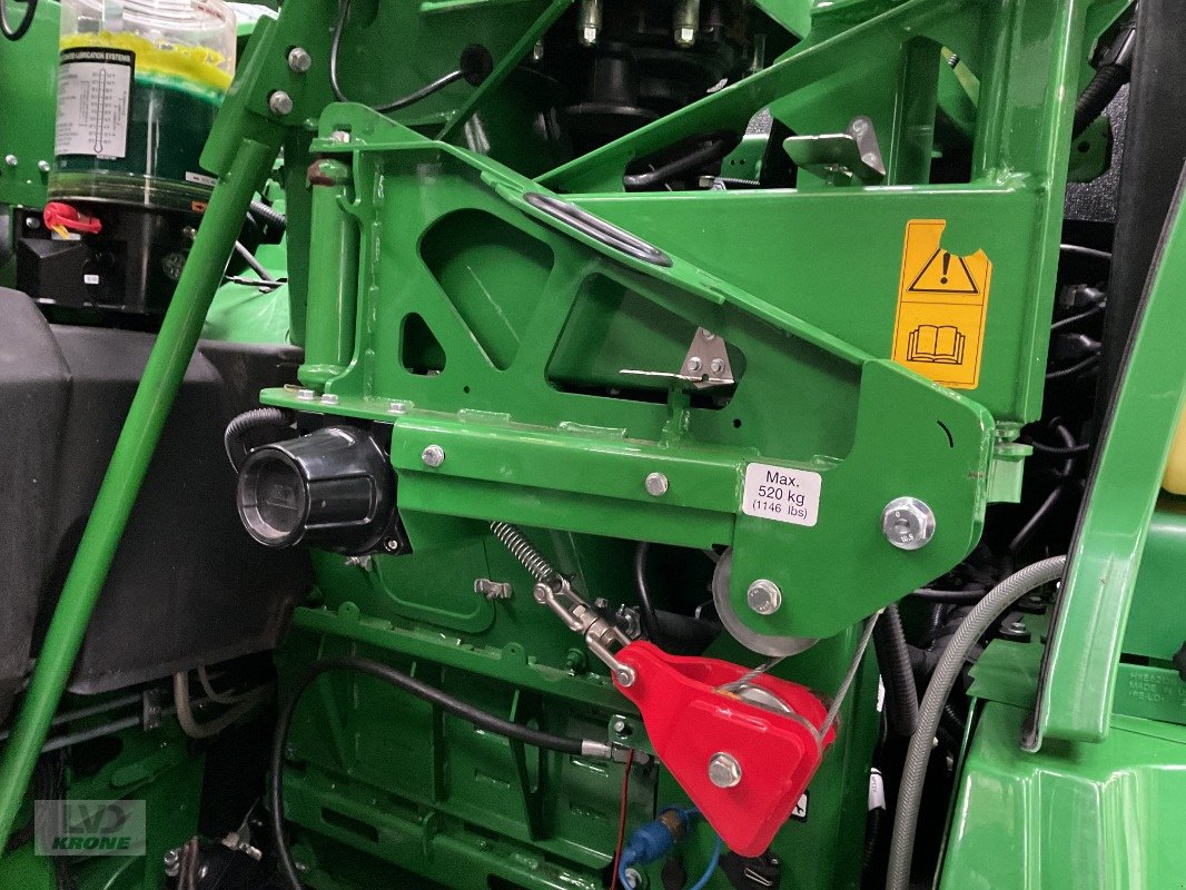 Feldhäcksler des Typs John Deere 8600, Gebrauchtmaschine in Spelle (Bild 25)