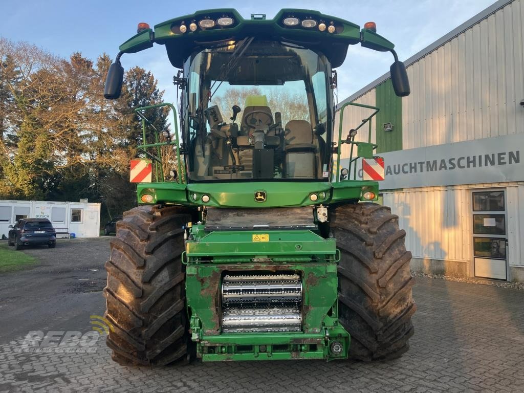 Feldhäcksler от тип John Deere 8600, Gebrauchtmaschine в Albersdorf (Снимка 2)