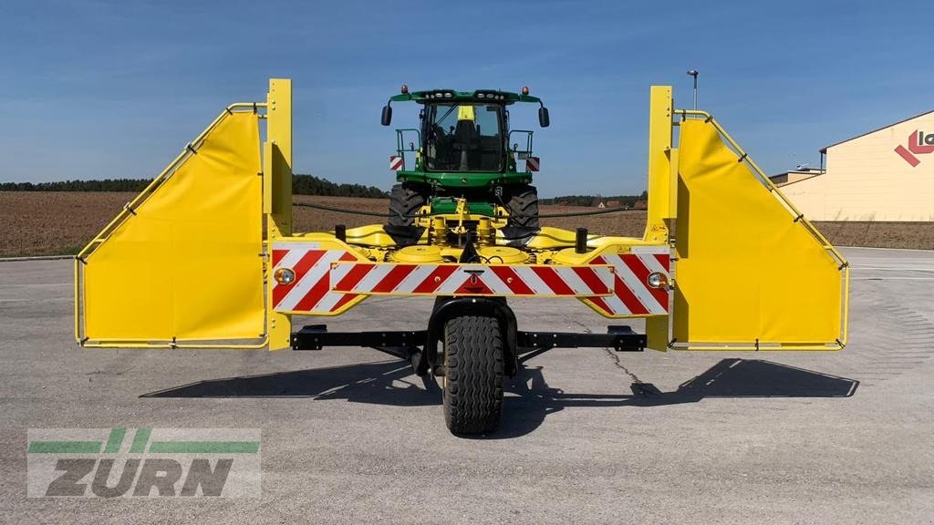 Feldhäcksler типа John Deere 8600i - PG b.042024, Neumaschine в Rot am See (Фотография 11)