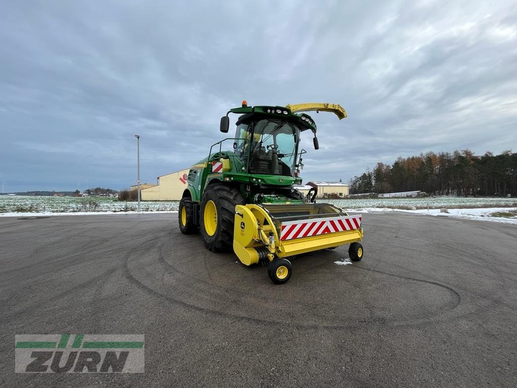 Feldhäcksler типа John Deere 8600i - PG b.042024, Neumaschine в Rot am See (Фотография 20)