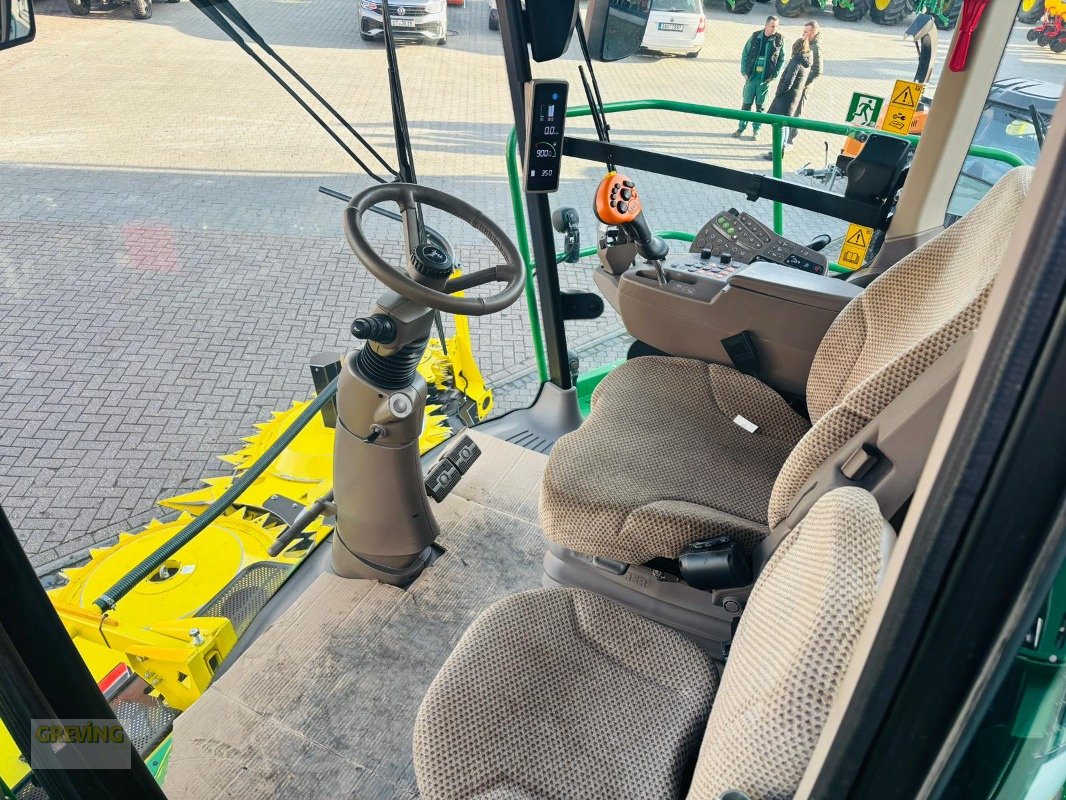 Feldhäcksler za tip John Deere 8600i ProDrive 40km/h SOLO, Gebrauchtmaschine u Greven (Slika 11)