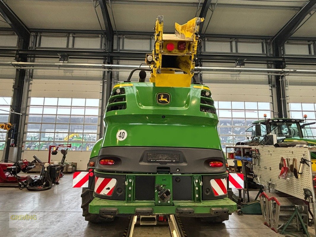 Feldhäcksler типа John Deere 8600i ProDrive 40km/h, Gebrauchtmaschine в Ahaus (Фотография 5)