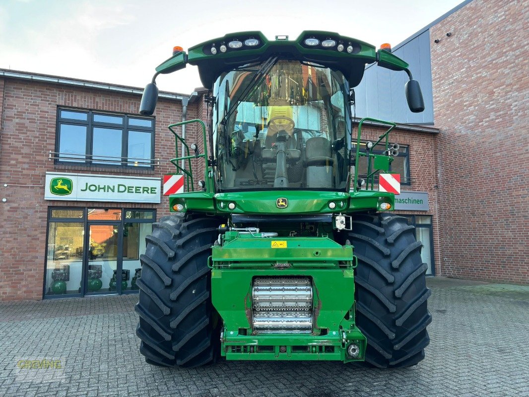 Feldhäcksler типа John Deere 8600i ProDrive 40km/h, Gebrauchtmaschine в Ahaus (Фотография 2)