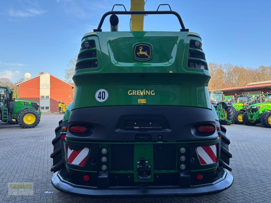 Feldhäcksler типа John Deere 8600i ProDrive 40km/h, Gebrauchtmaschine в Ahaus (Фотография 5)