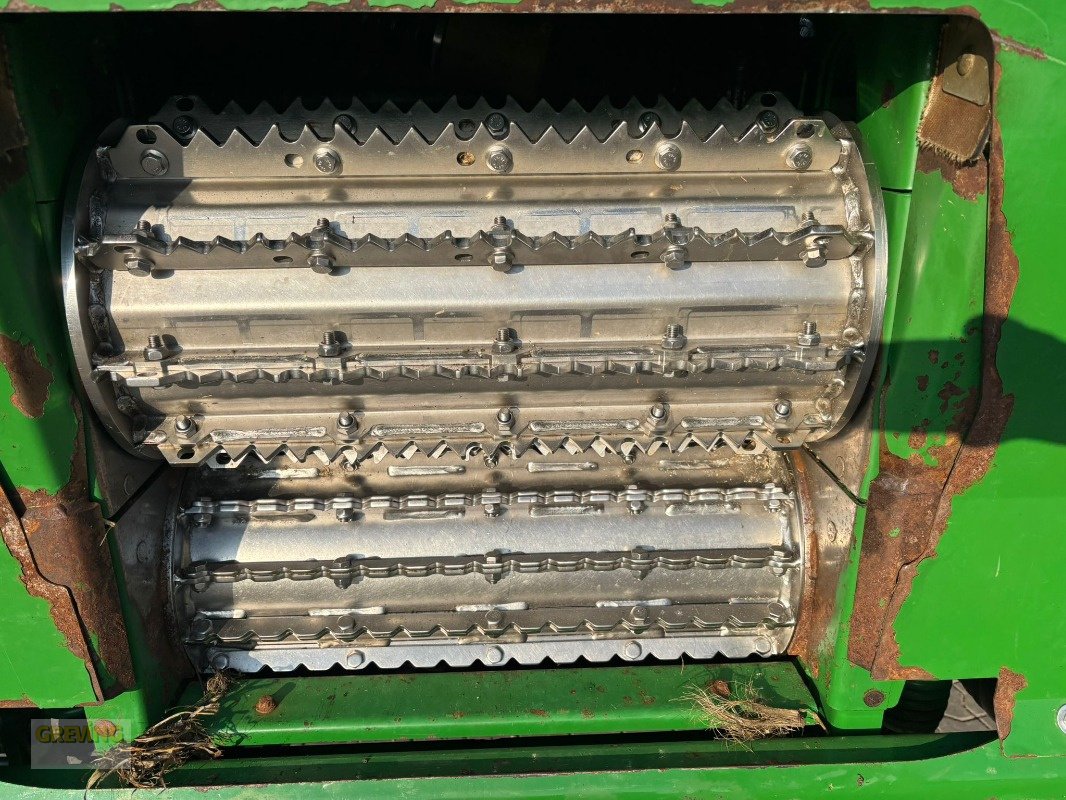 Feldhäcksler типа John Deere 8600i ProDrive 40km/h, Gebrauchtmaschine в Ahaus (Фотография 12)