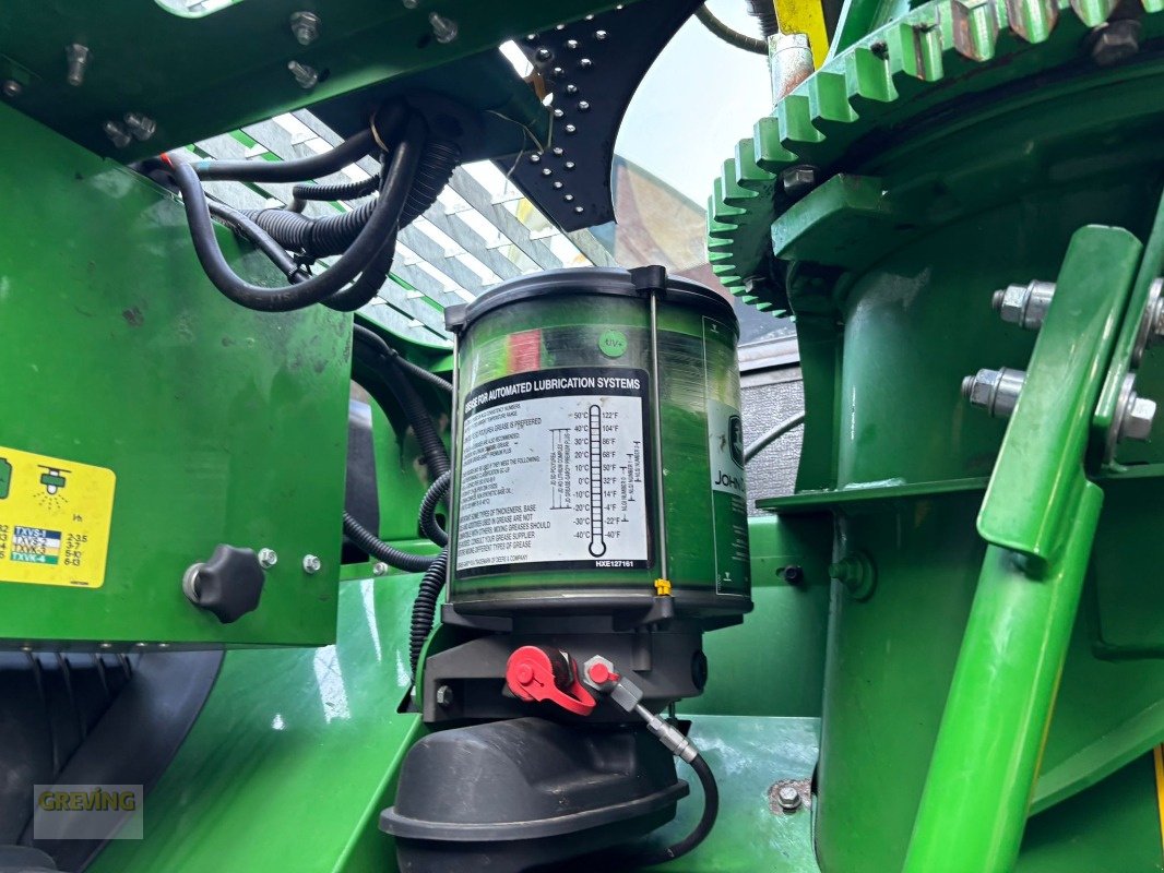 Feldhäcksler типа John Deere 8600i ProDrive 40km/h, Gebrauchtmaschine в Ahaus (Фотография 14)