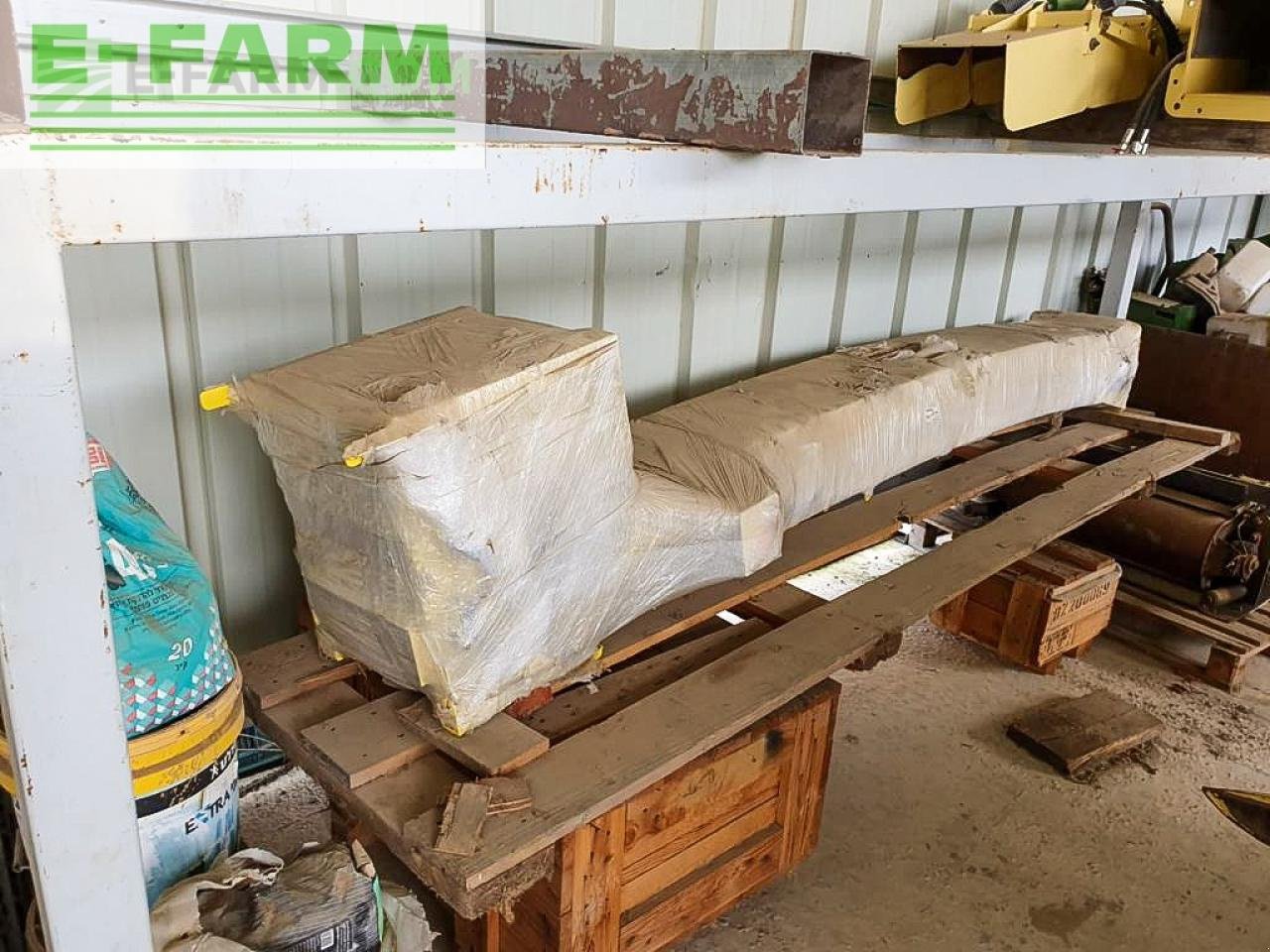 Feldhäcksler tip John Deere 8600I, Gebrauchtmaschine in Hamburg (Poză 23)