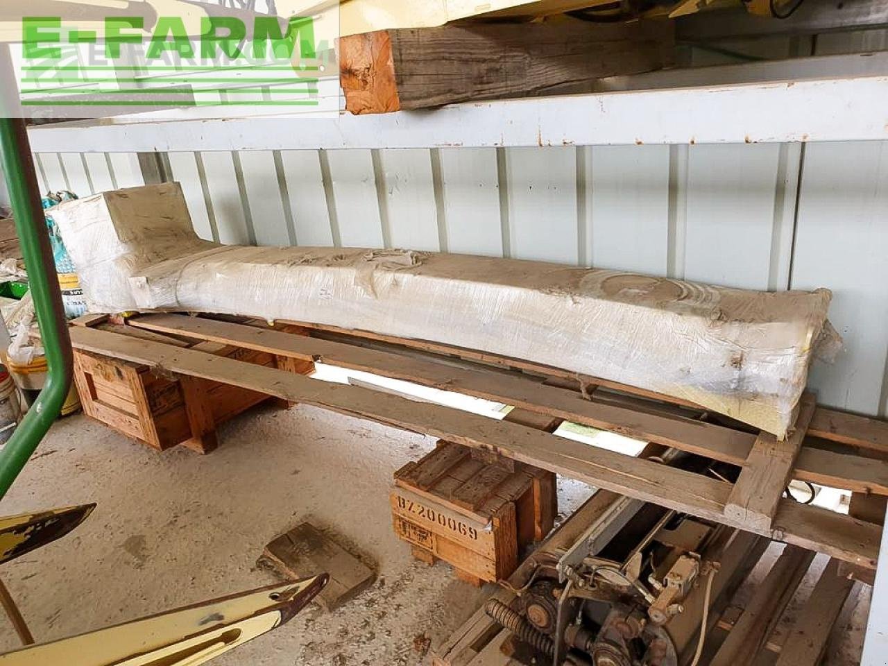 Feldhäcksler tip John Deere 8600I, Gebrauchtmaschine in Hamburg (Poză 25)