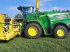 Feldhäcksler des Typs John Deere 8600i, Gebrauchtmaschine in Hamburg (Bild 1)