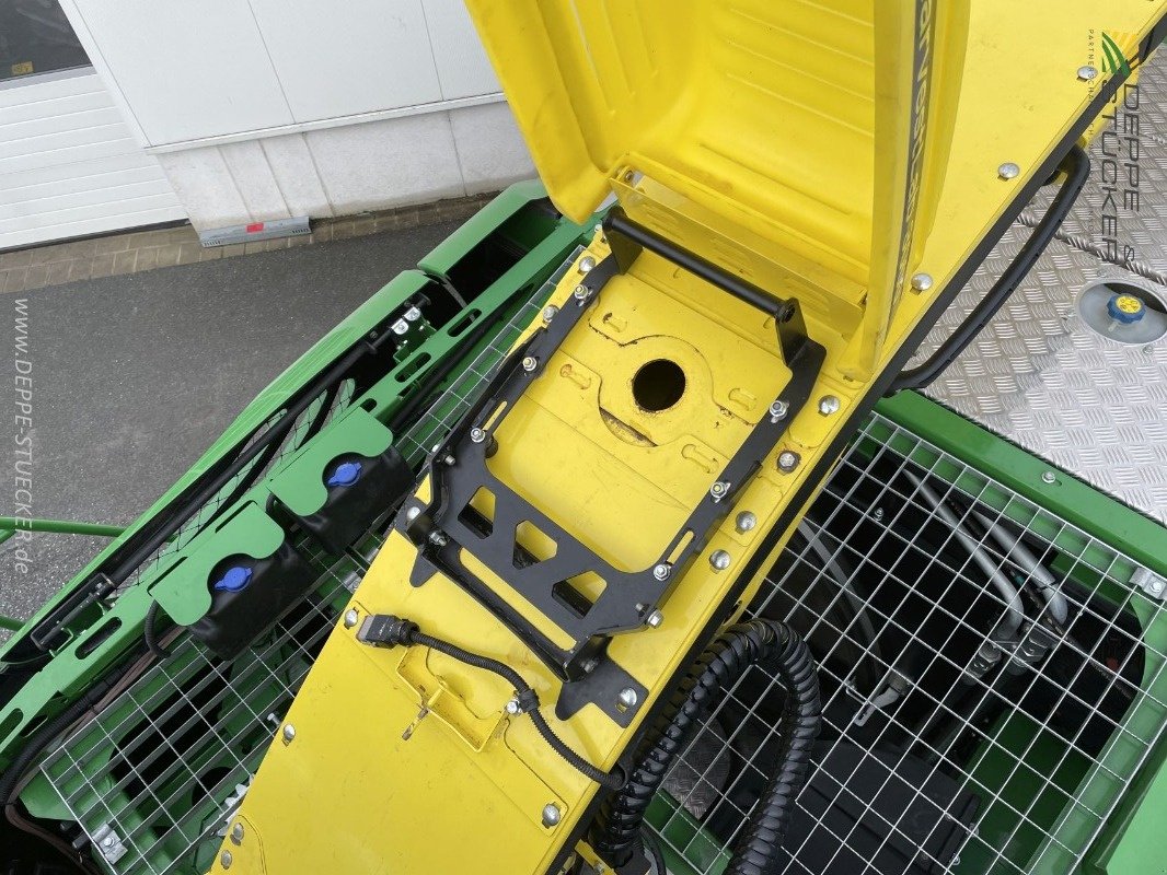Feldhäcksler of the type John Deere 8600i, Gebrauchtmaschine in Rietberg (Picture 7)
