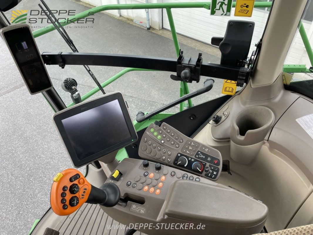 Feldhäcksler of the type John Deere 8600i, Gebrauchtmaschine in Rietberg (Picture 11)