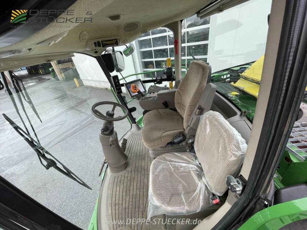 Feldhäcksler of the type John Deere 8600i, Gebrauchtmaschine in Rietberg (Picture 12)