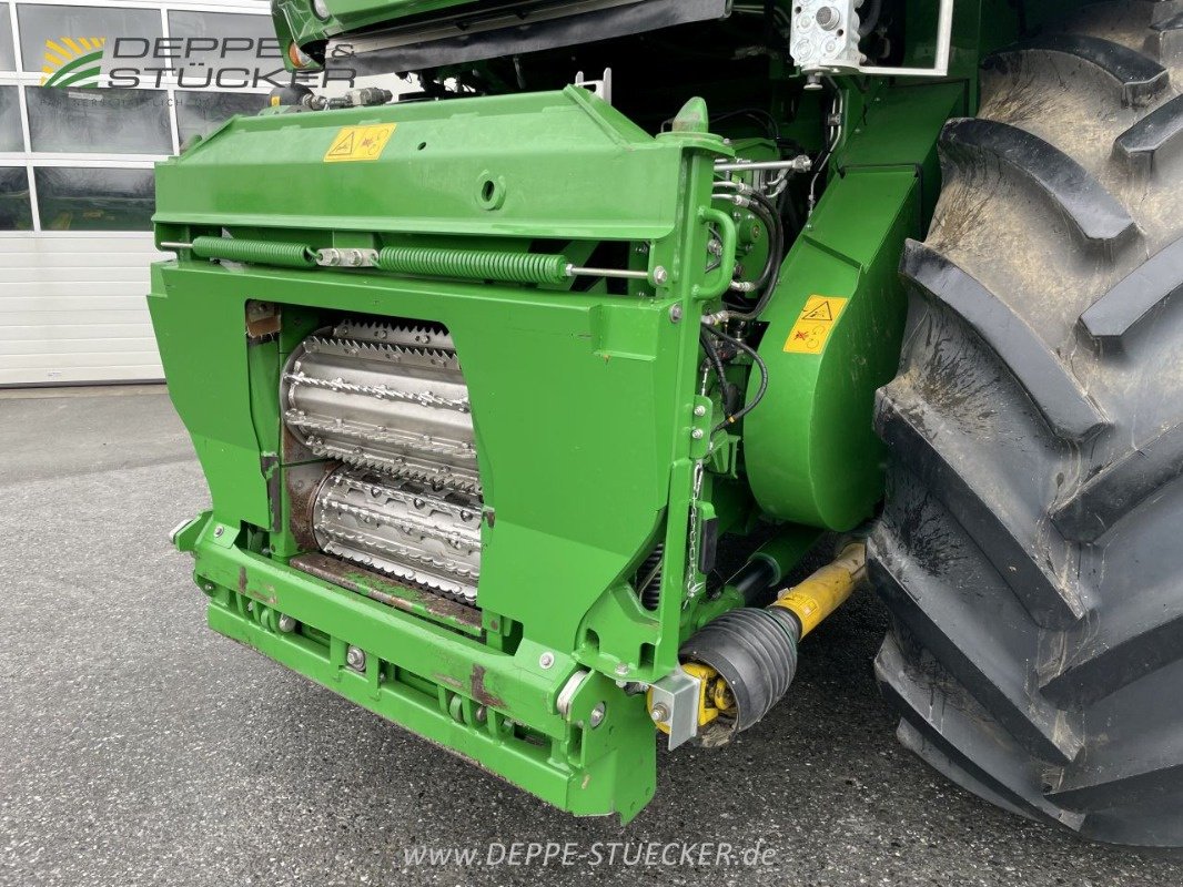 Feldhäcksler of the type John Deere 8600i, Gebrauchtmaschine in Rietberg (Picture 19)