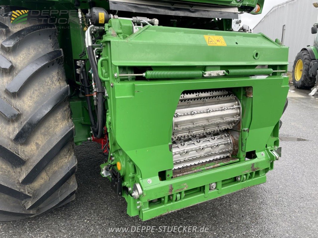 Feldhäcksler of the type John Deere 8600i, Gebrauchtmaschine in Rietberg (Picture 20)