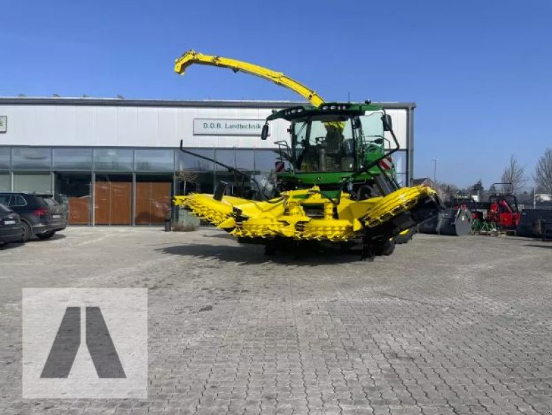 Feldhäcksler типа John Deere 8600i, Gebrauchtmaschine в Langweid am Lech (Фотография 1)
