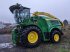 Feldhäcksler des Typs John Deere 8600i, Gebrauchtmaschine in Plau am See / OT Klebe (Bild 12)