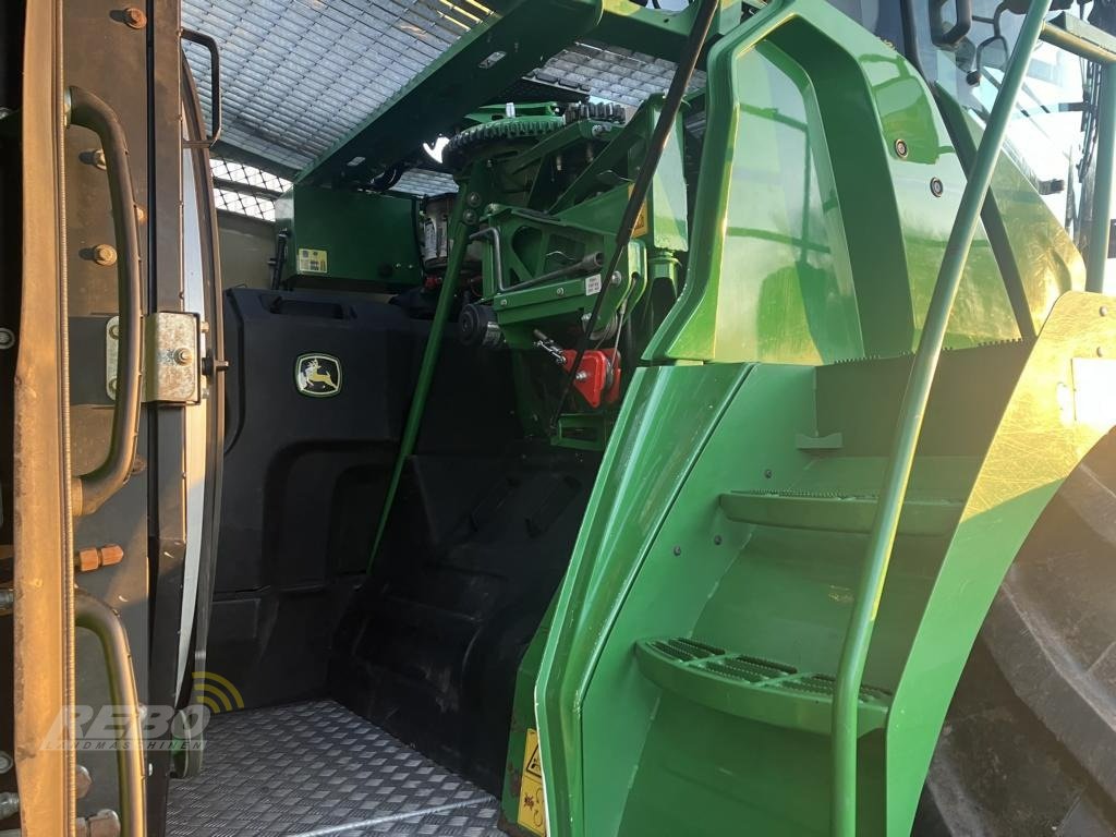 Feldhäcksler tip John Deere 8600i, Gebrauchtmaschine in Albersdorf (Poză 5)
