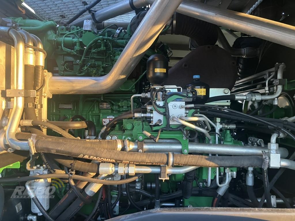 Feldhäcksler tip John Deere 8600i, Gebrauchtmaschine in Albersdorf (Poză 7)