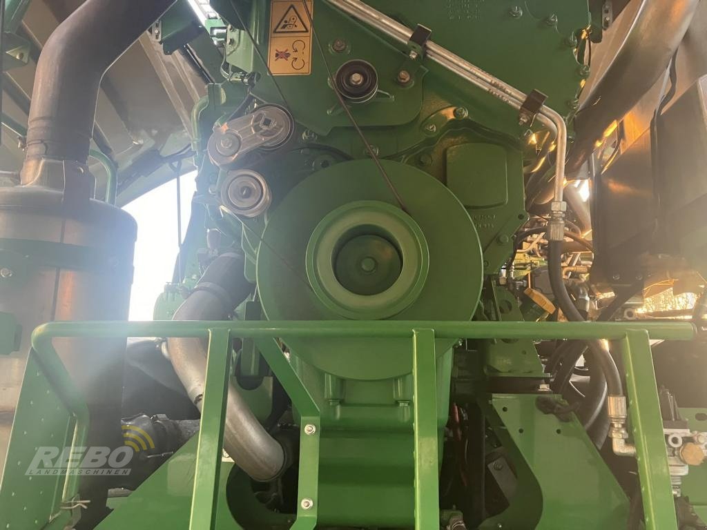 Feldhäcksler tip John Deere 8600i, Gebrauchtmaschine in Albersdorf (Poză 8)