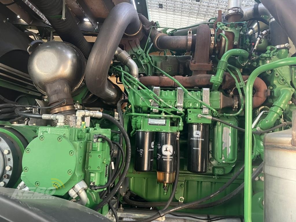 Feldhäcksler tip John Deere 8600i, Gebrauchtmaschine in Albersdorf (Poză 9)