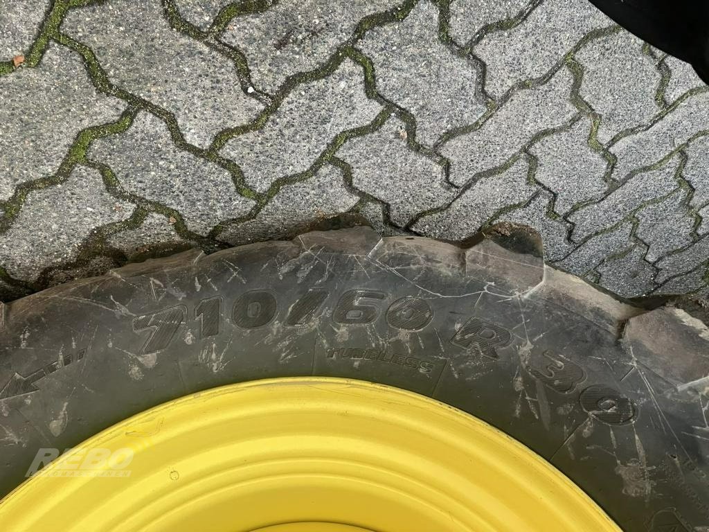 Feldhäcksler tip John Deere 8600i, Gebrauchtmaschine in Albersdorf (Poză 10)
