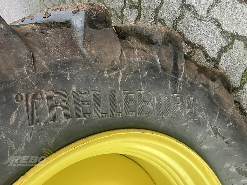 Feldhäcksler tip John Deere 8600i, Gebrauchtmaschine in Albersdorf (Poză 11)