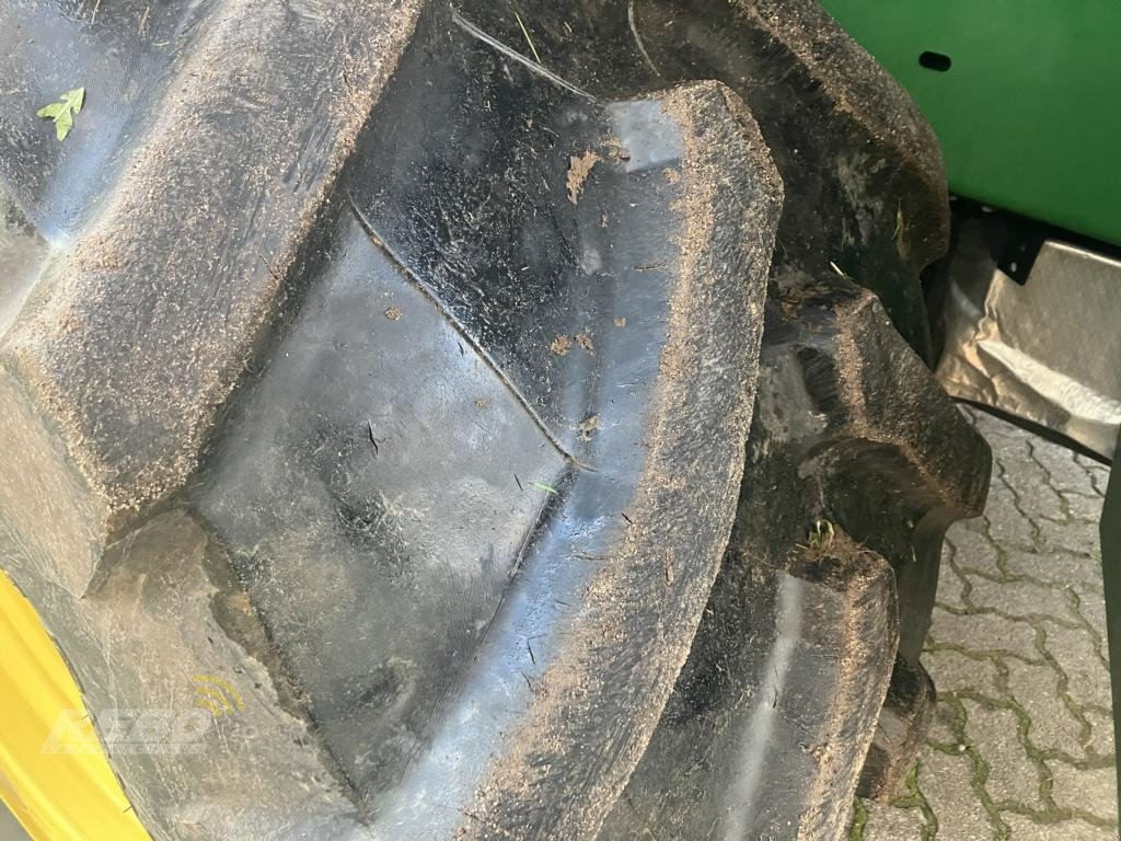 Feldhäcksler tip John Deere 8600i, Gebrauchtmaschine in Albersdorf (Poză 12)