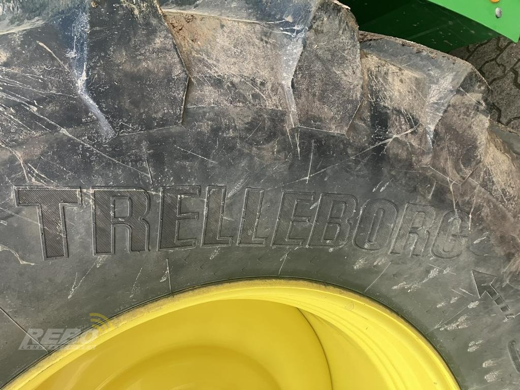 Feldhäcksler tip John Deere 8600i, Gebrauchtmaschine in Albersdorf (Poză 14)