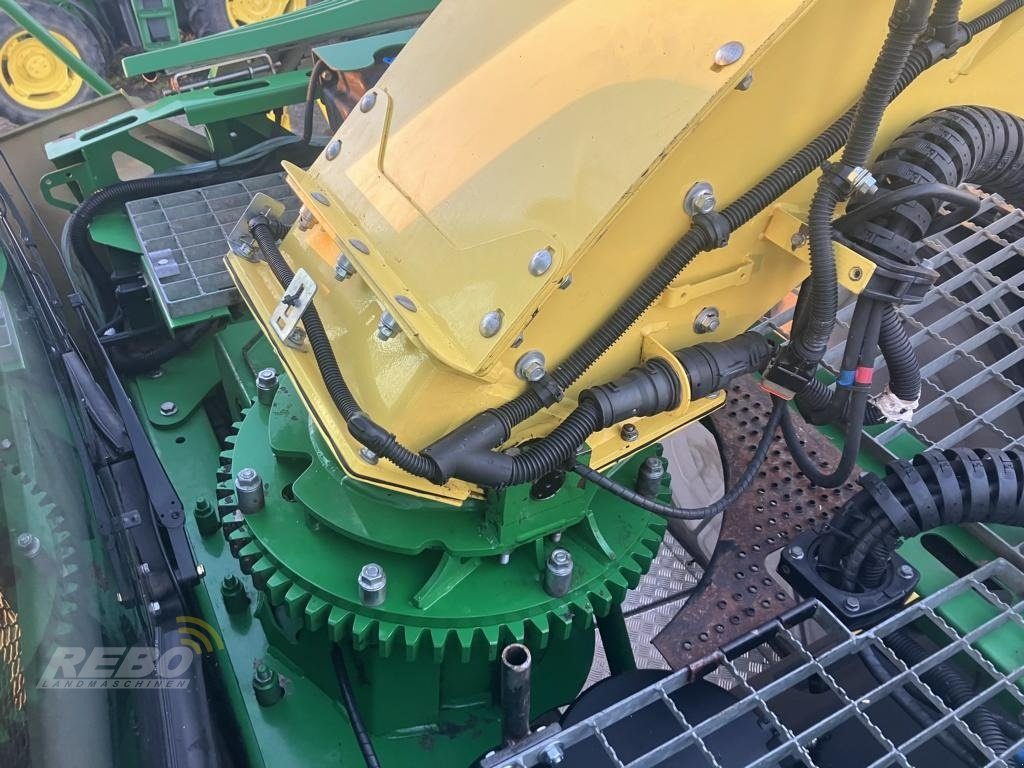 Feldhäcksler tip John Deere 8600i, Gebrauchtmaschine in Albersdorf (Poză 17)
