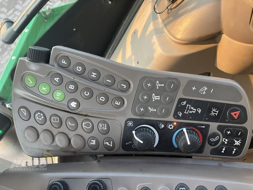 Feldhäcksler tip John Deere 8600i, Gebrauchtmaschine in Albersdorf (Poză 23)