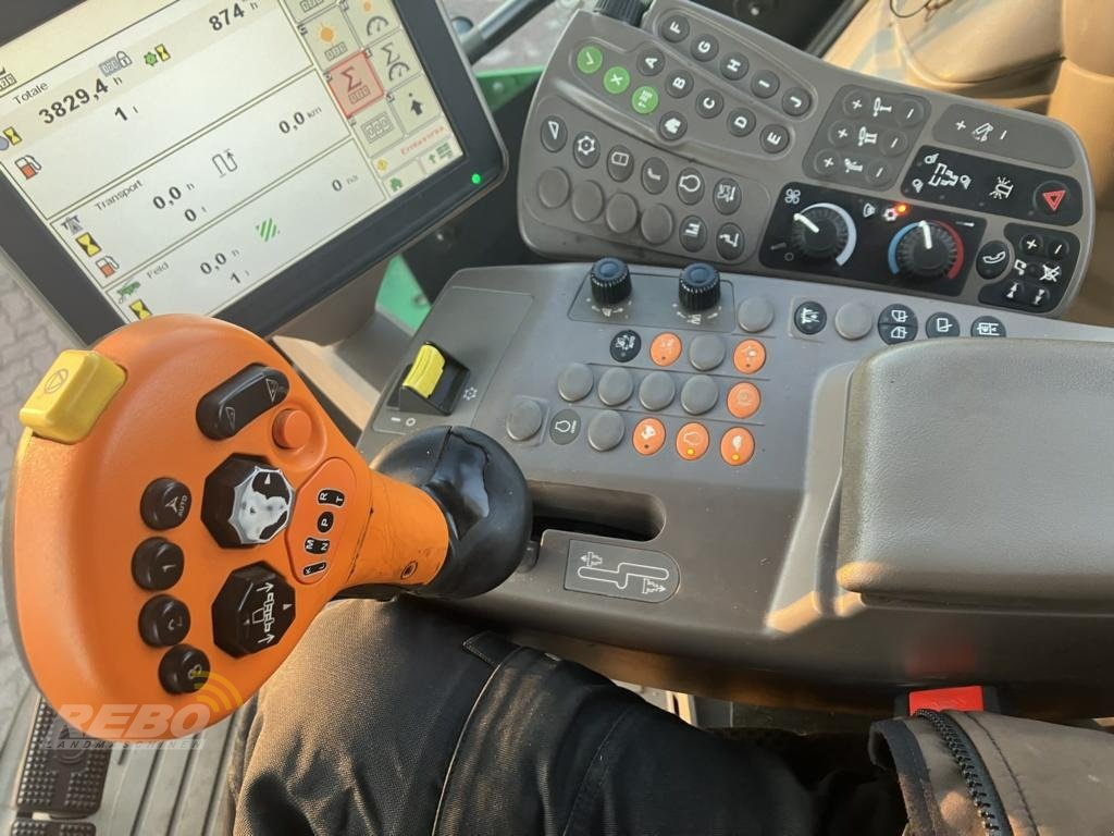 Feldhäcksler tip John Deere 8600i, Gebrauchtmaschine in Albersdorf (Poză 24)