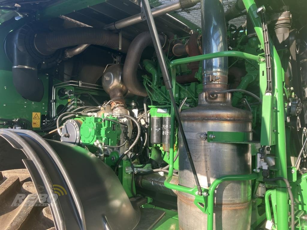 Feldhäcksler tip John Deere 8600i, Gebrauchtmaschine in Visbek/Rechterfeld (Poză 5)