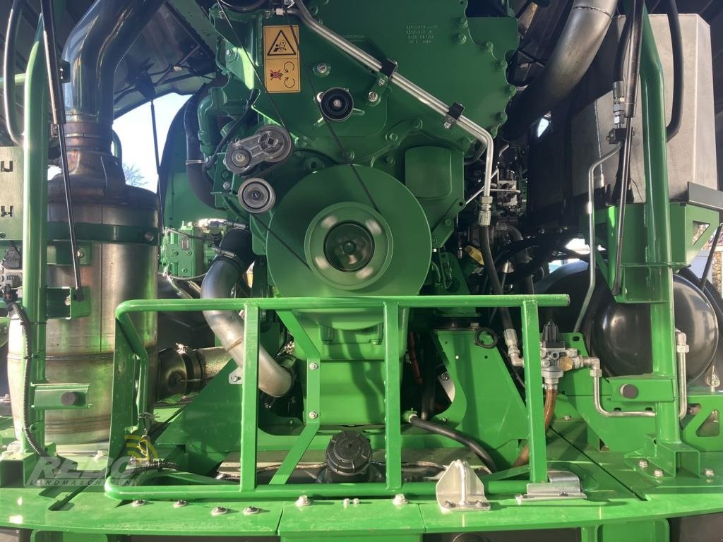 Feldhäcksler tip John Deere 8600i, Gebrauchtmaschine in Visbek/Rechterfeld (Poză 7)