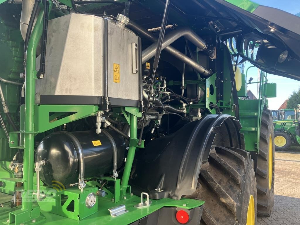Feldhäcksler tip John Deere 8600i, Gebrauchtmaschine in Visbek/Rechterfeld (Poză 8)